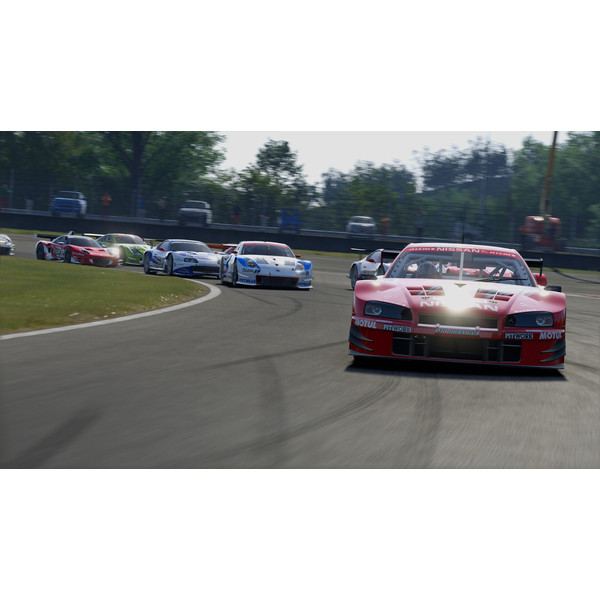 Project Motor Racing: Year 1 Season Pass PC Download