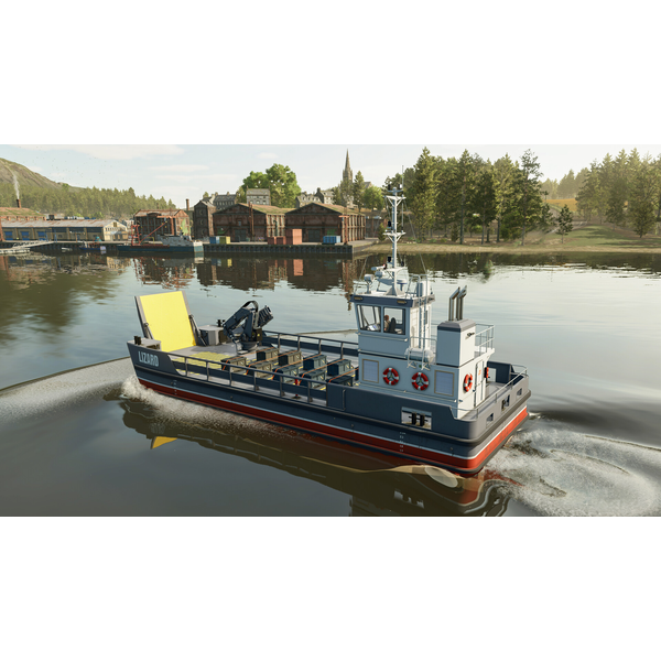 Farming Simulator 25: Highlands Fishing Expansion - Pc Download
