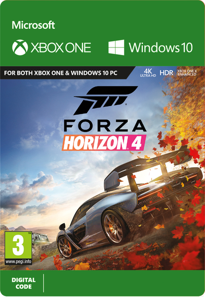 Forza Horizon 4: Standard Edition Download