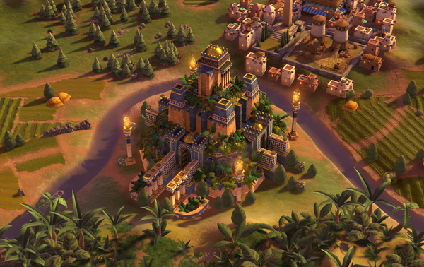 Sid Meiers Civilization VI Anthology
