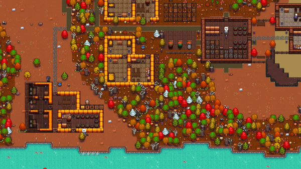 Lords and Villeins PC Download (ROW)