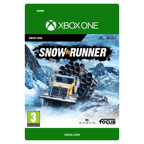 SnowRunner Xbox One Download