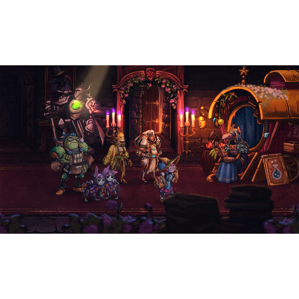 SteamWorld Quest: Hand of Gilgamech PC Download
