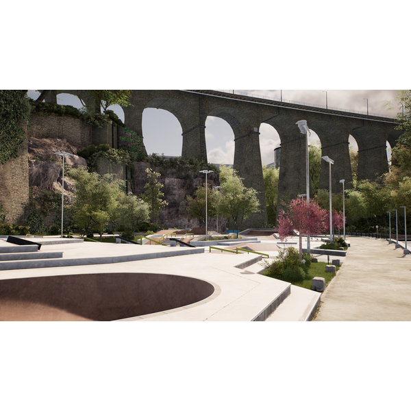 Session: Skate Sim Supporter Pack