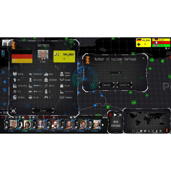 Deep Network Analyser  4th Generation Warfare