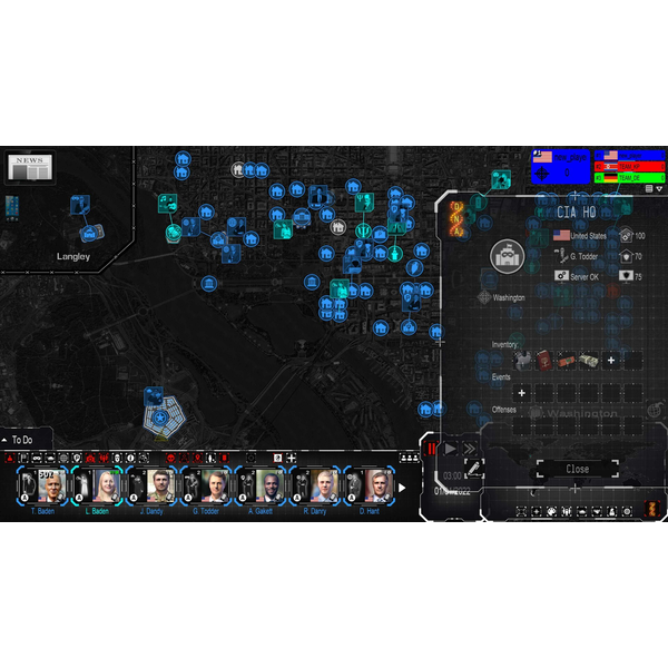 Deep Network Analyser  4th Generation Warfare