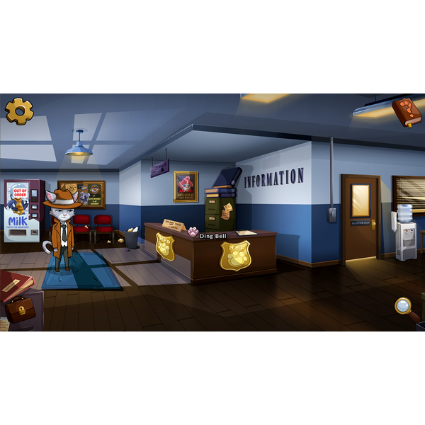 Nine Noir Lives PC Download