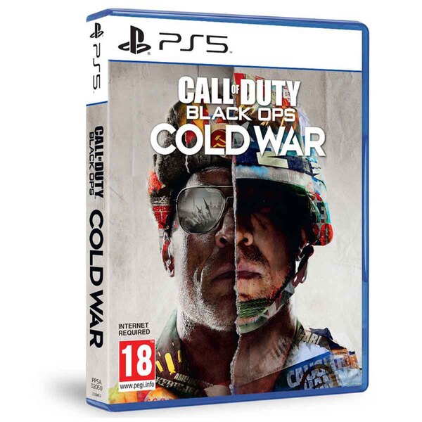 Call of Duty: Black Ops Cold War - PS5
