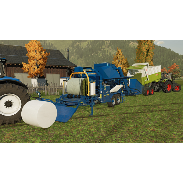 Farming Simulator 22 - Göweil Pack