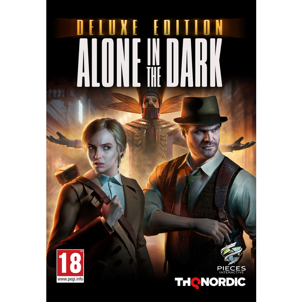Alone in the Dark: Digital Deluxe Edition