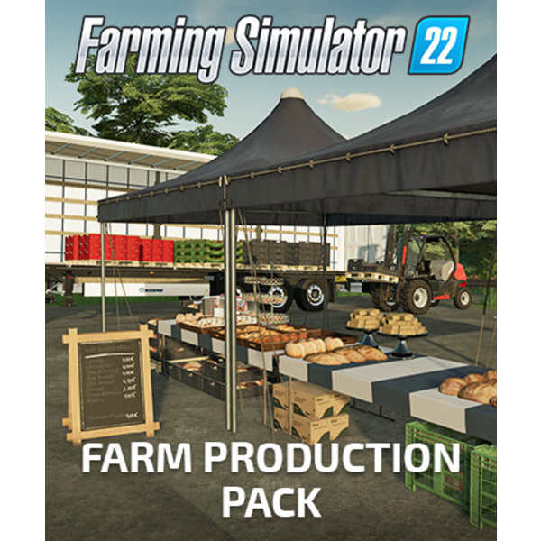 Farming Simulator 22 - Farm Production Pack