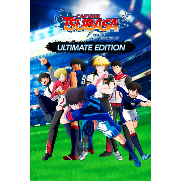 Captain Tsubasa: Rise of New Champions Ultimate Ed