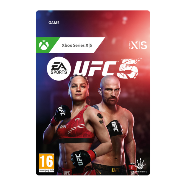 Ea Sports UFC  5