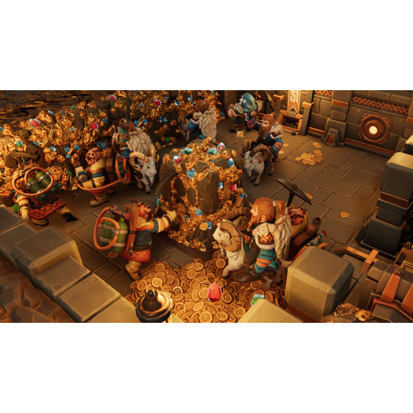 Dungeons 4 PC Download