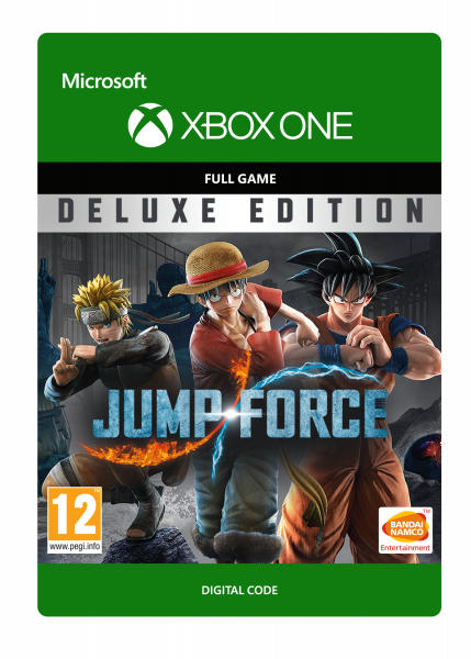 Jump Force: Deluxe Edition Xbox One