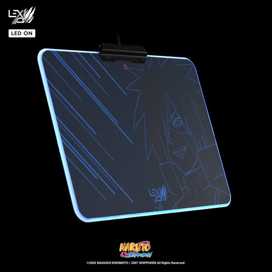Naruto Shippuden Madara Destruction Mouse Pad