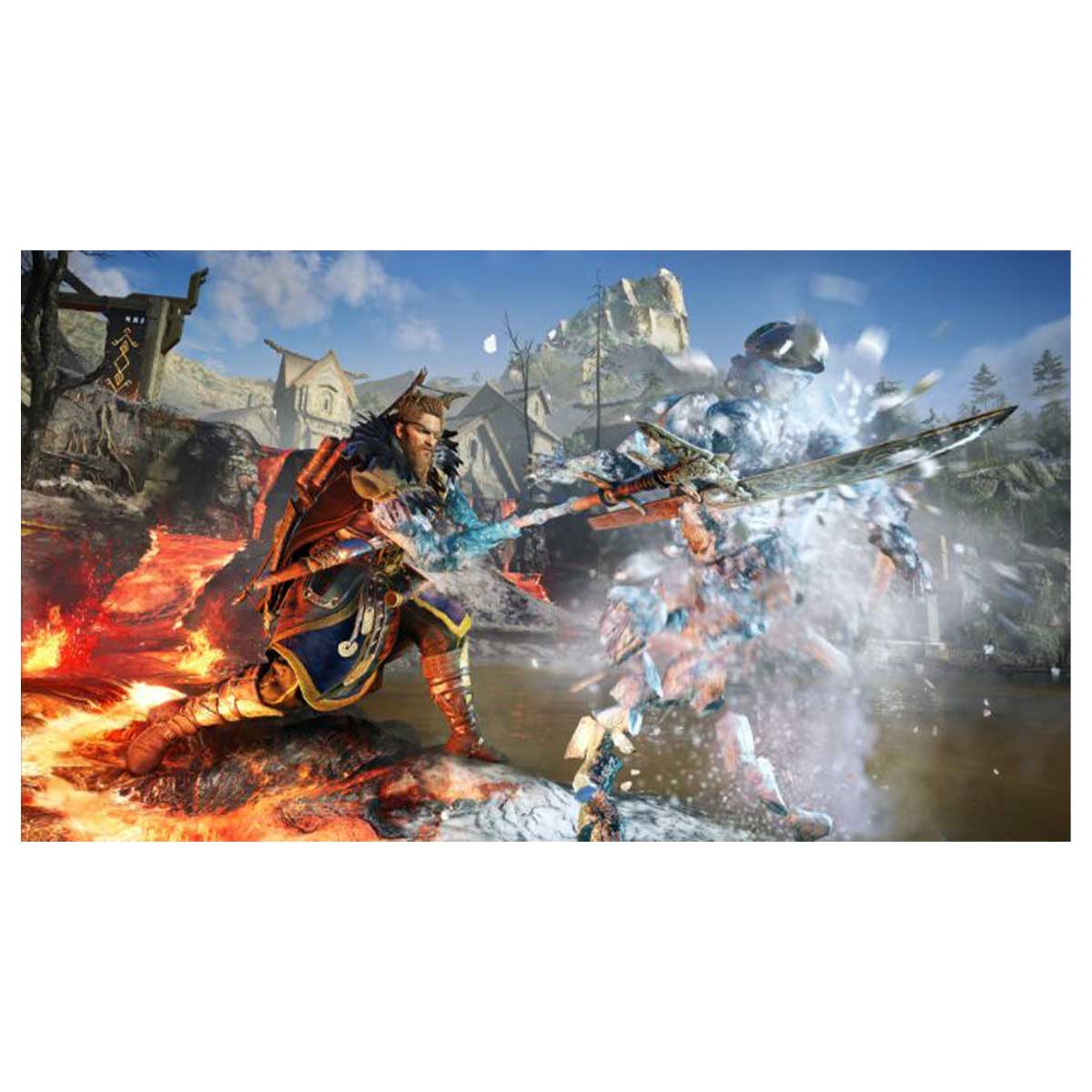 Assassins Creed Valhalla Ragnarok Edition - PlayStation 4