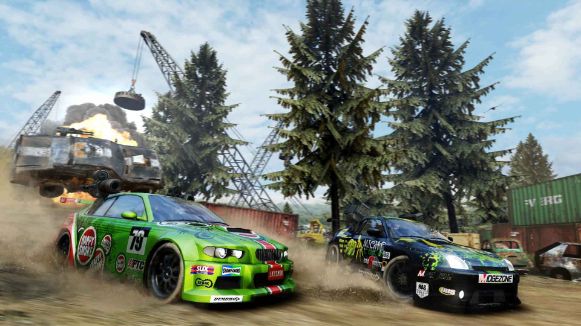 Gas Guzzlers Extreme