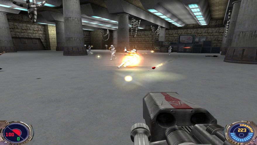 Star Wars Jedi Knight Collection  - PlayStation 4