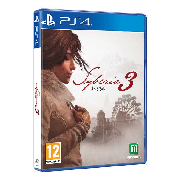 Syberia 3