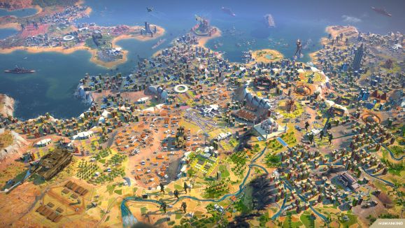 Humankind Heritage Deluxe Edition