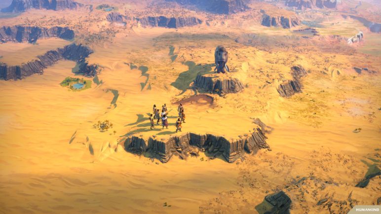 Humankind Heritage Deluxe Edition