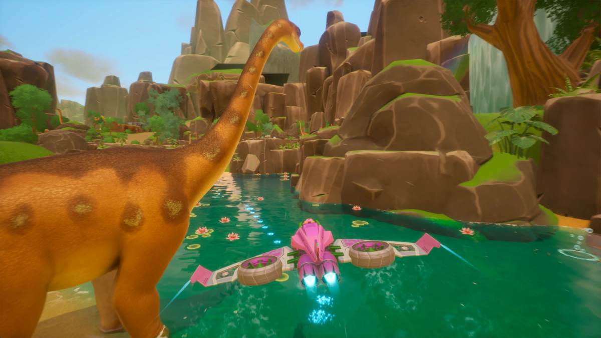 PAW Patrol™ Dino World - PS5