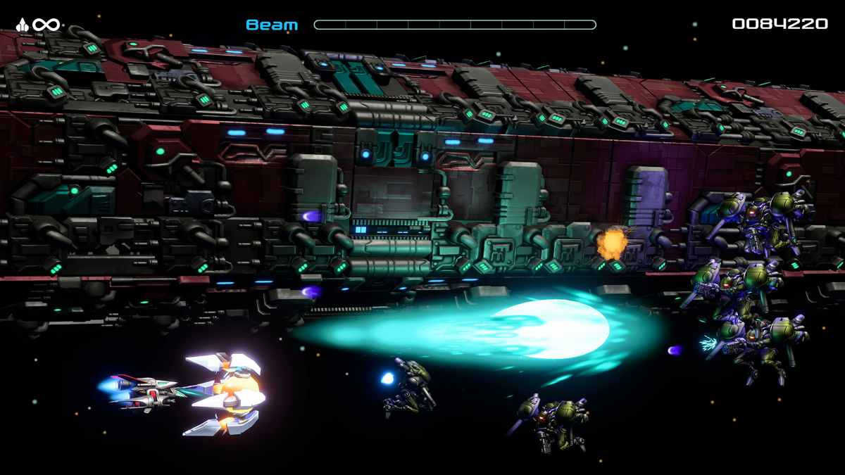 R-Type Dimensions III - PS5