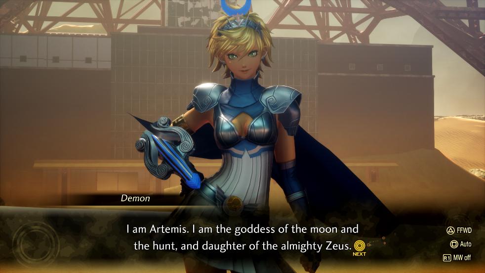 Shin Megami Tensei V: Vengeance - PS5