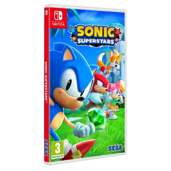 Sonic Superstars - Switch