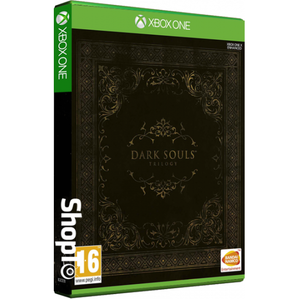 Dark Souls Trilogy - Xbox One