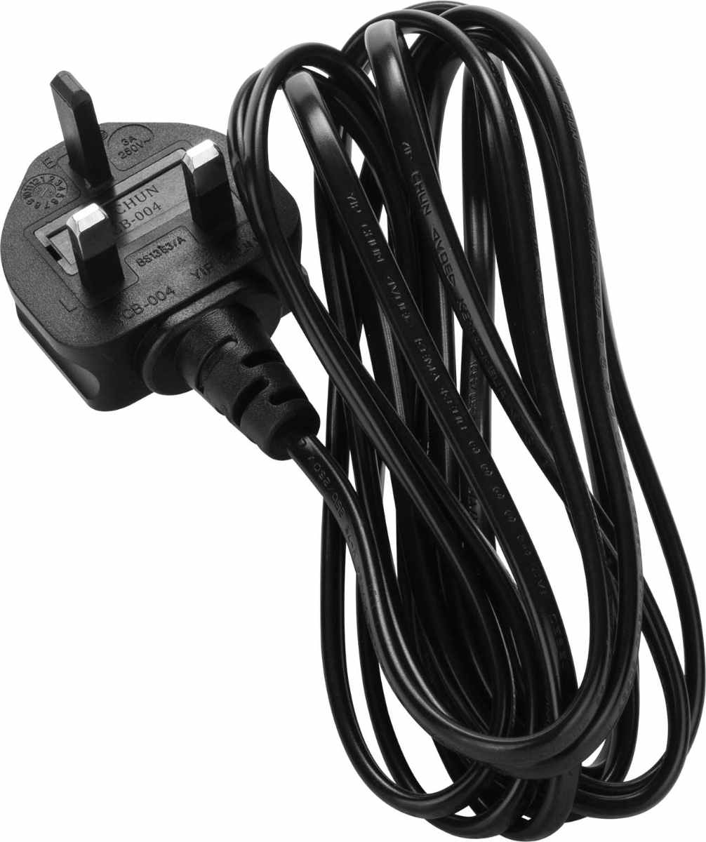 Venom 3 Metre Replacement Power Lead - XBX