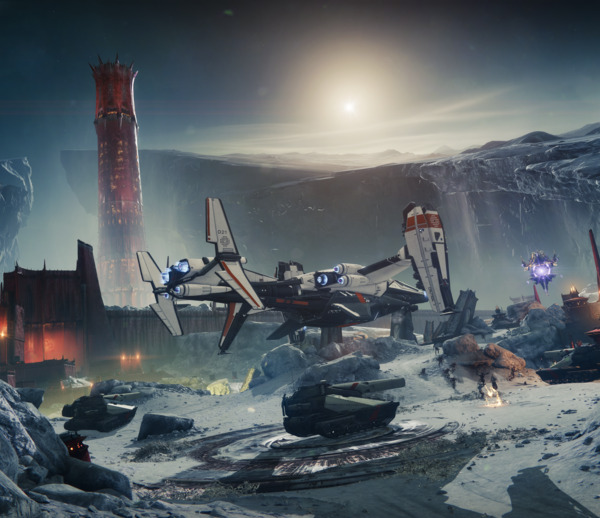 Destiny 2: Shadowkeep