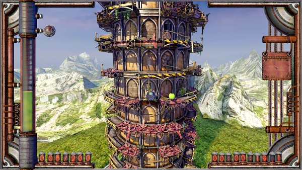 Upwards, Lonely Robot