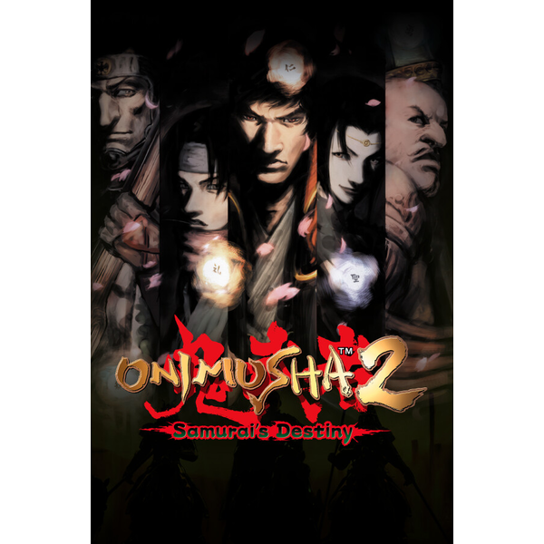 Onimusha 2: Samurai's Destiny (ROW) 