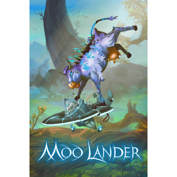 Moo Lander
