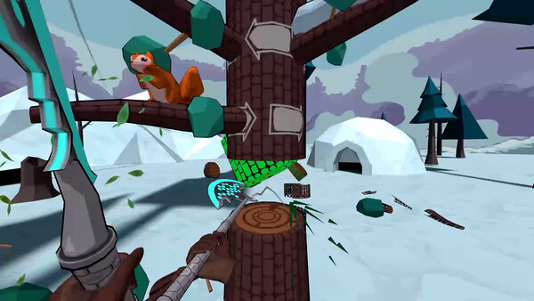 Timberman VR