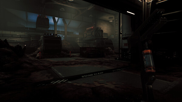 SCP: Fragmented Minds - Early Access