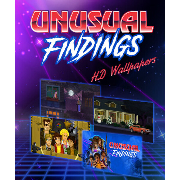 Unusual Findings - HD Wallpapers