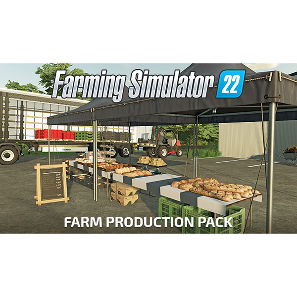 Farming Simulator 22 - Farm Production Pack - Pre Order