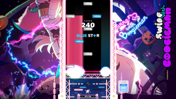 Sixtar Gate: STARTRAIL - yomoha's Planet Pack