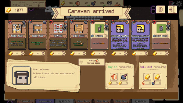 Border Pioneer + Stray Path