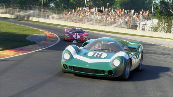 Project Motor Racing: GT Icons Pack - Pre Order