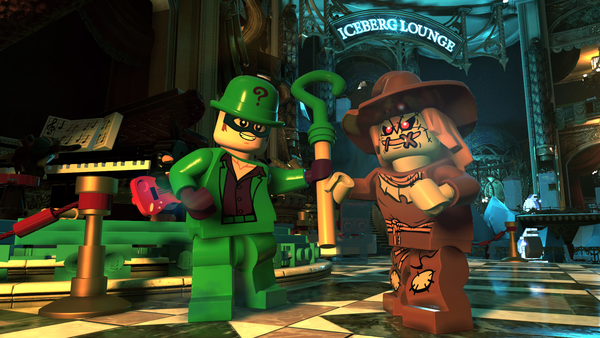 LEGO® DC Super-Villains (ROW) PC Download