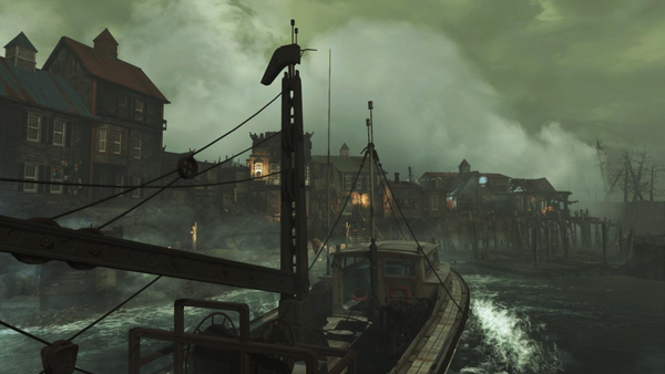 Fallout 4 DLC: Far Harbor