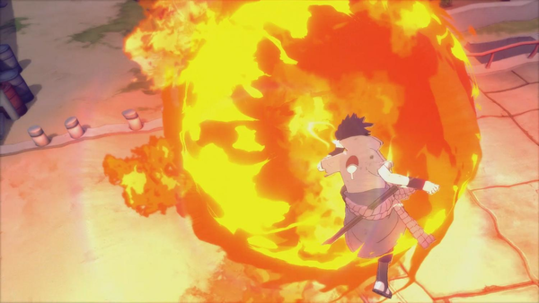 NARUTO SHIPPUDEN: Ultimate Ninja STORM 4 - Season