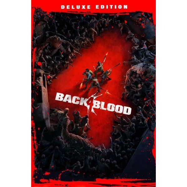 Back 4 Blood: Deluxe Edition PC Download