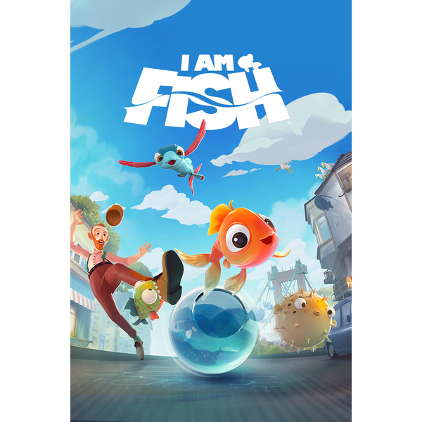 I Am Fish PC Download (EU)