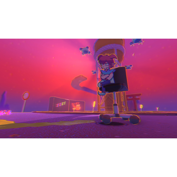 Demon Turf: Neon Splash PC Download