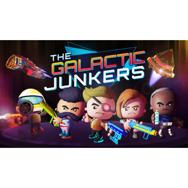 The Galactic Junkers PC Download
